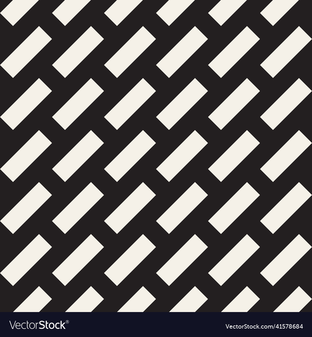 Seamless pattern repeating geometric elements vector image Seamless pattern repeating geometric elements