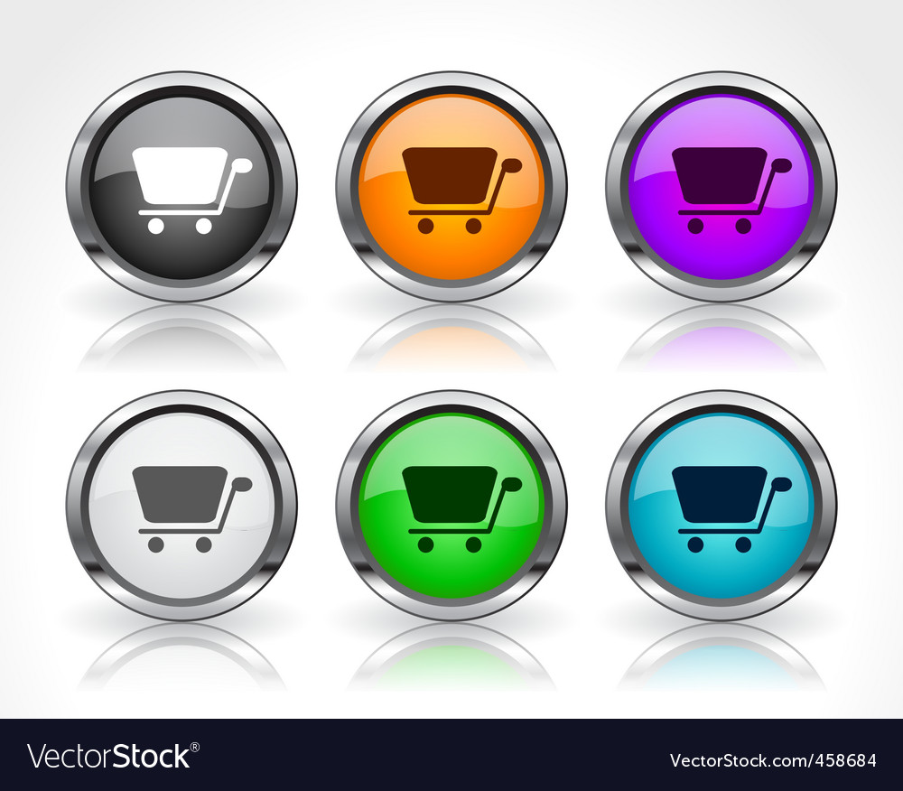 Website menu items