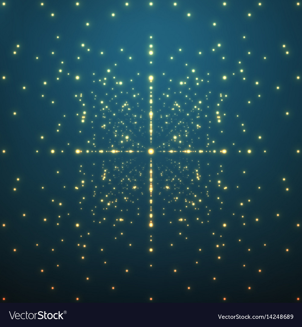 Abstract background matrix