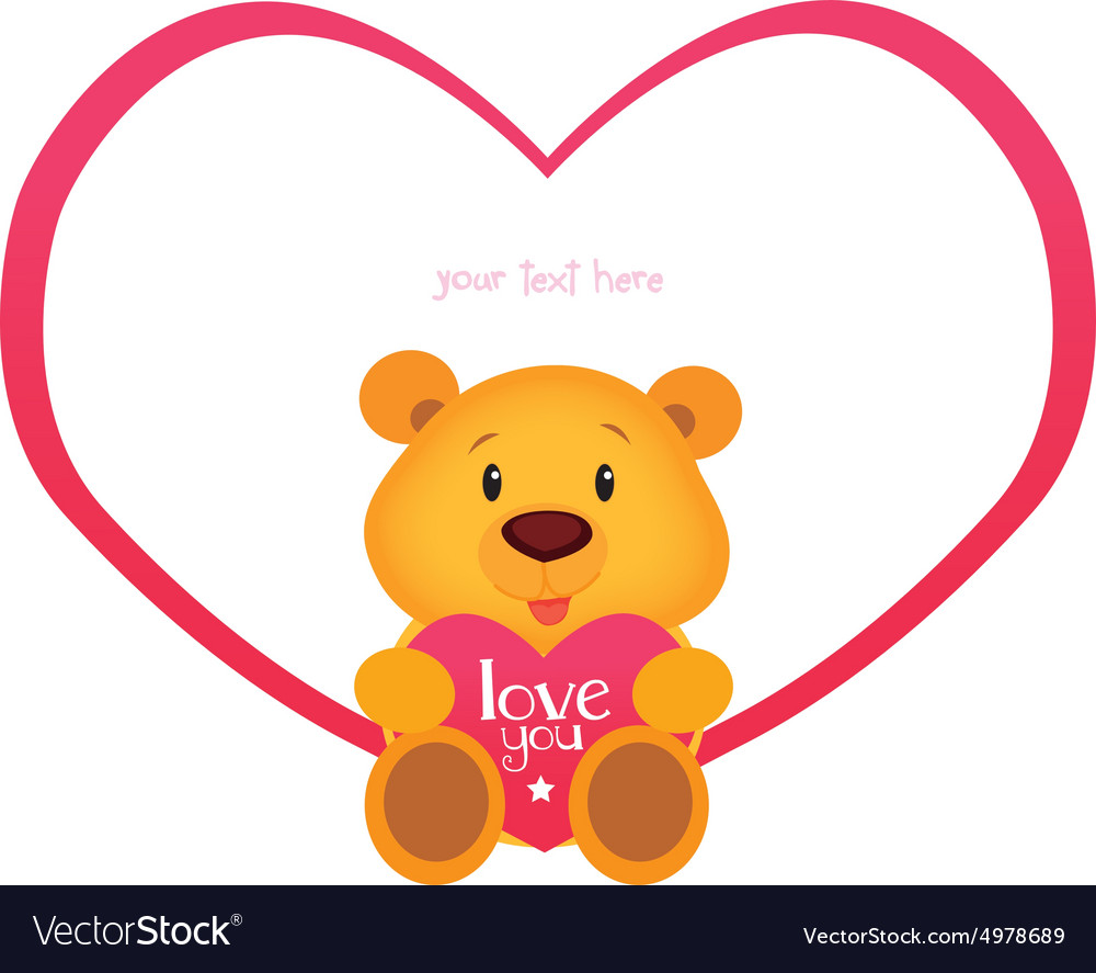 Abstract love background with some special objects