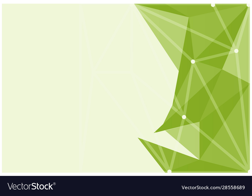 Background template with abstract patterns