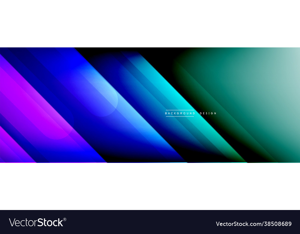 Dynamic lines abstract background 3d shadow Vector Image Dynamic lines abstract background 3d shadow