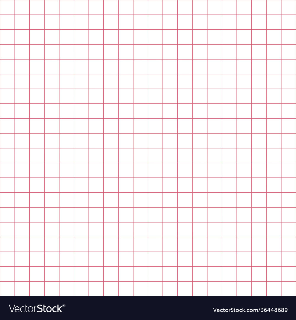 Grid paper abstract squared background with color