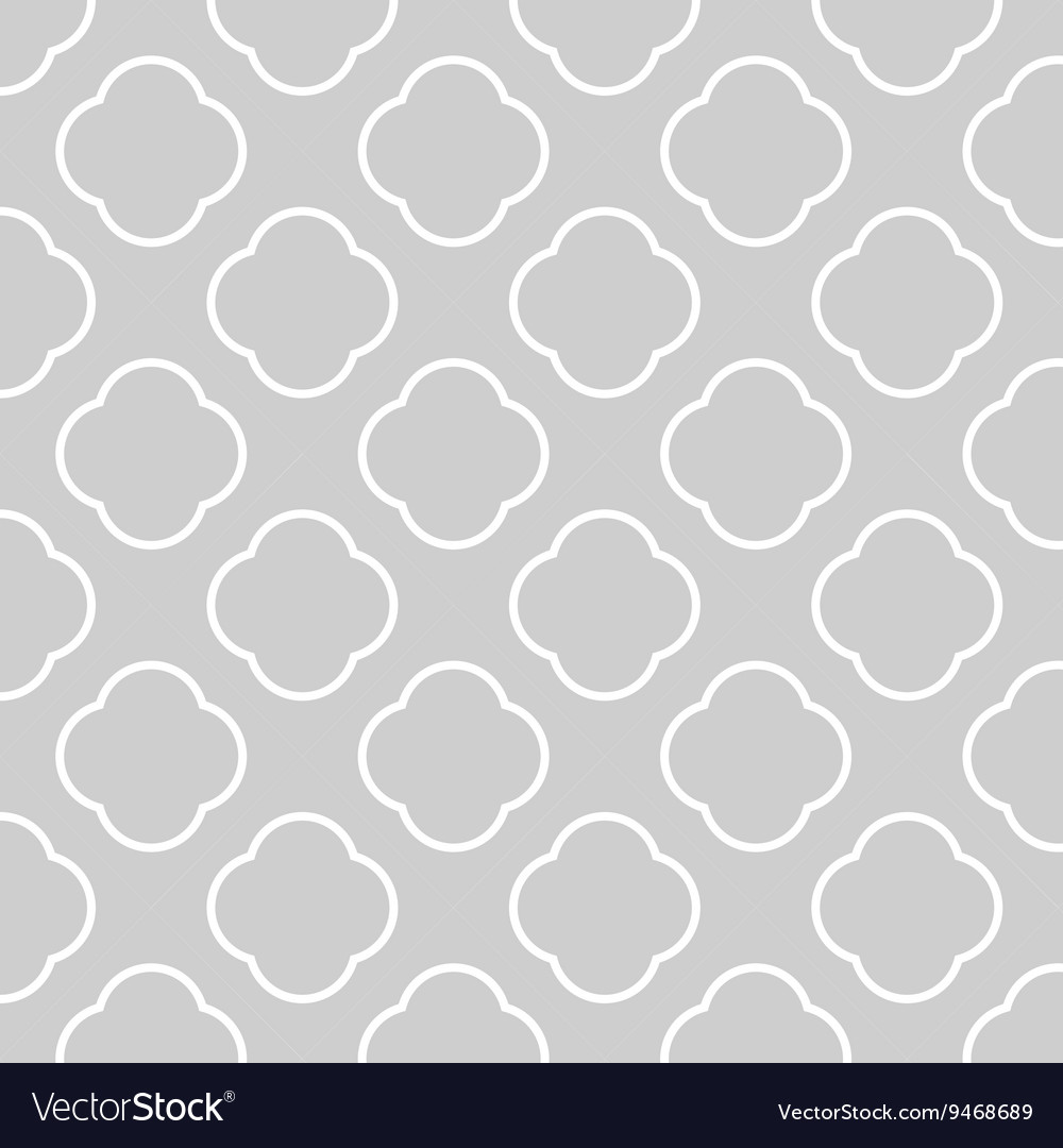 Seamless geometric pattern background