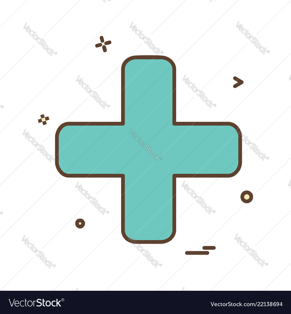 User interface icon design vector image User interface icon design