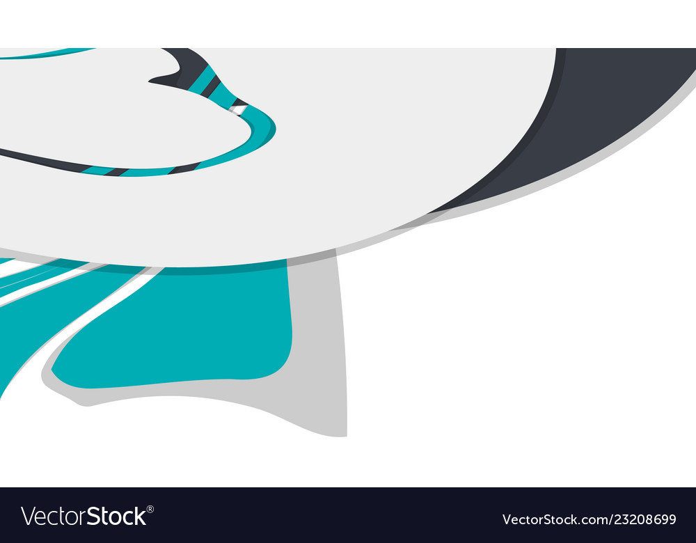 Abstract background with fluids and multicolor