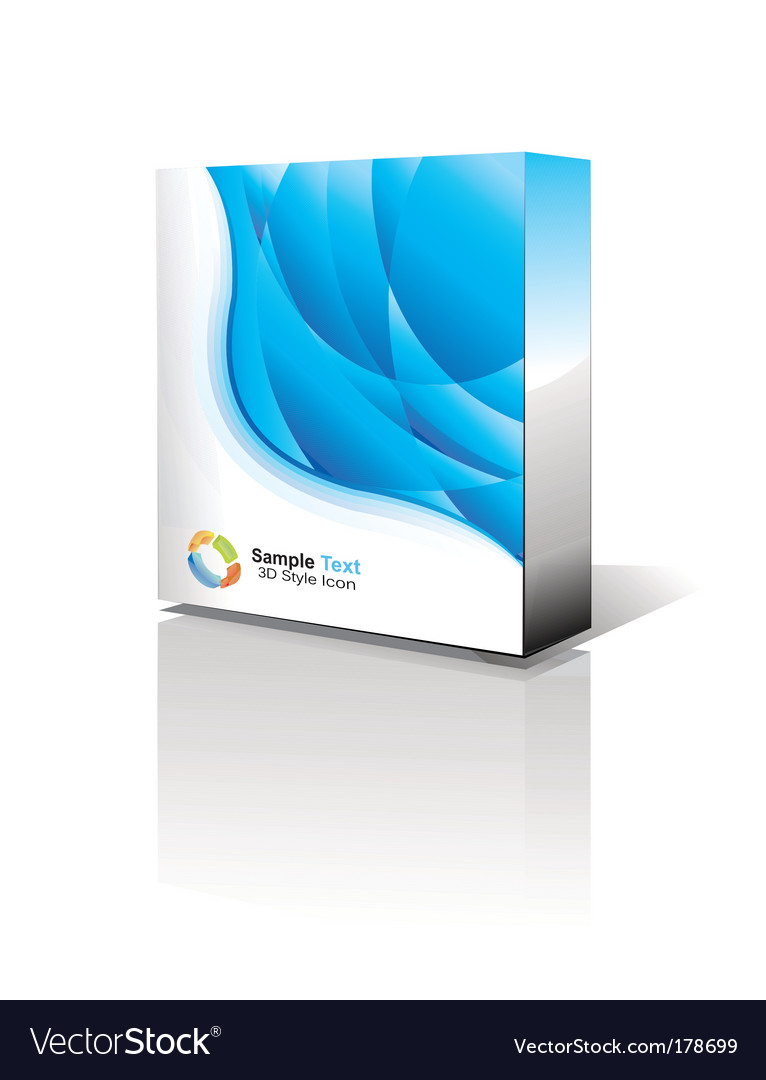 Box Royalty Free Vector Image - VectorStock