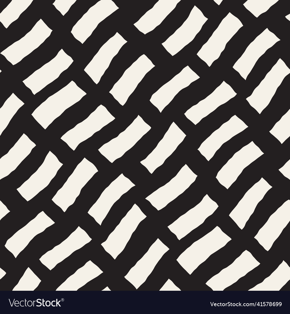 Seamless pattern repeating geometric elements Vector Image Seamless pattern repeating geometric elements