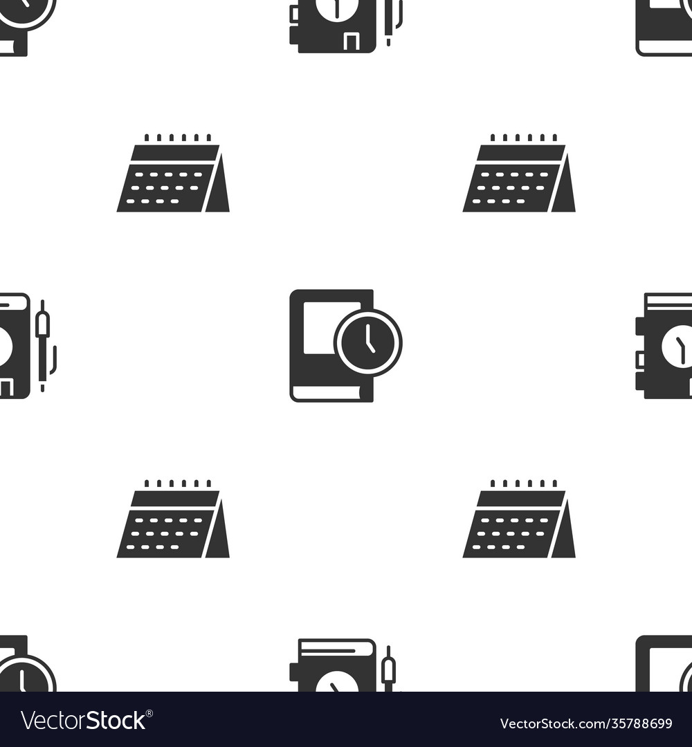 Set daily paper notepad time for book