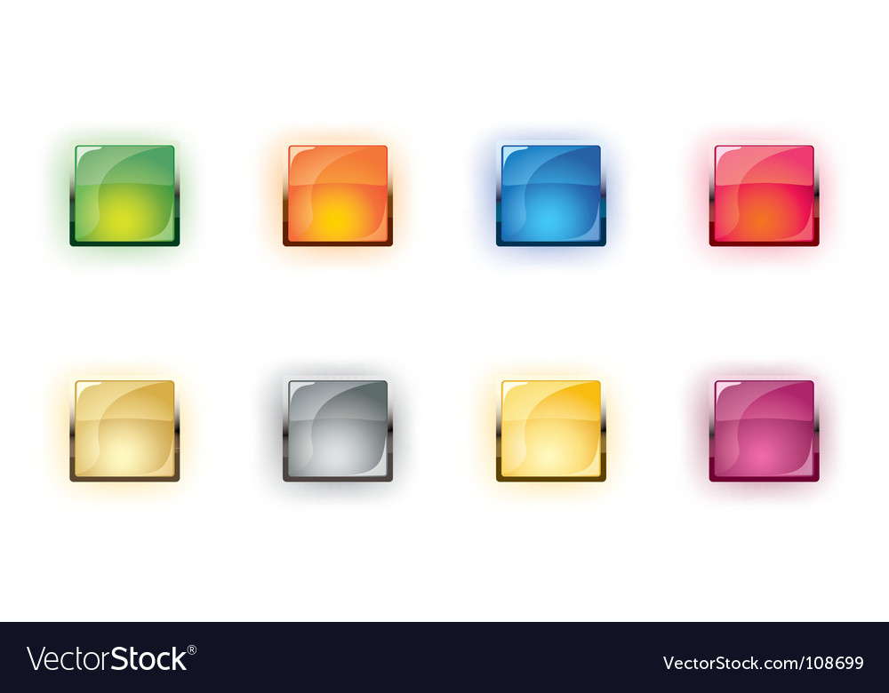 Web buttons