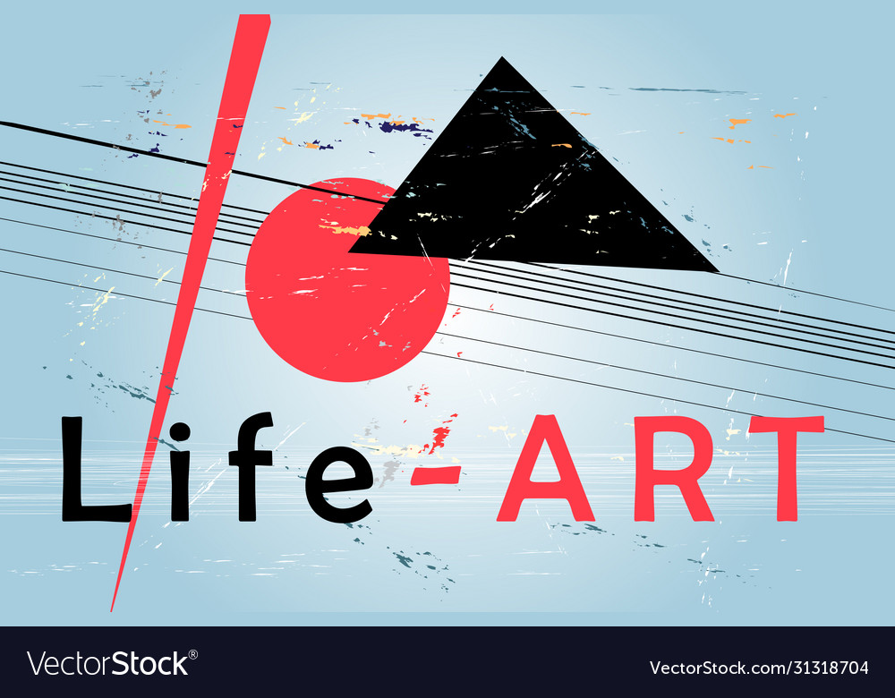 Abstract background with different vector image Abstract background with different