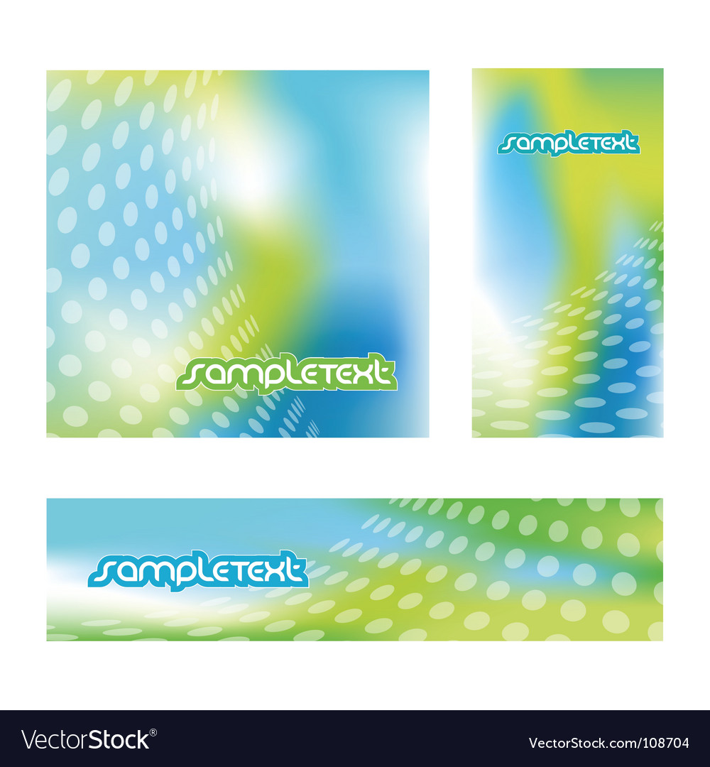 Abstract Backgrounds - Modern Patterns