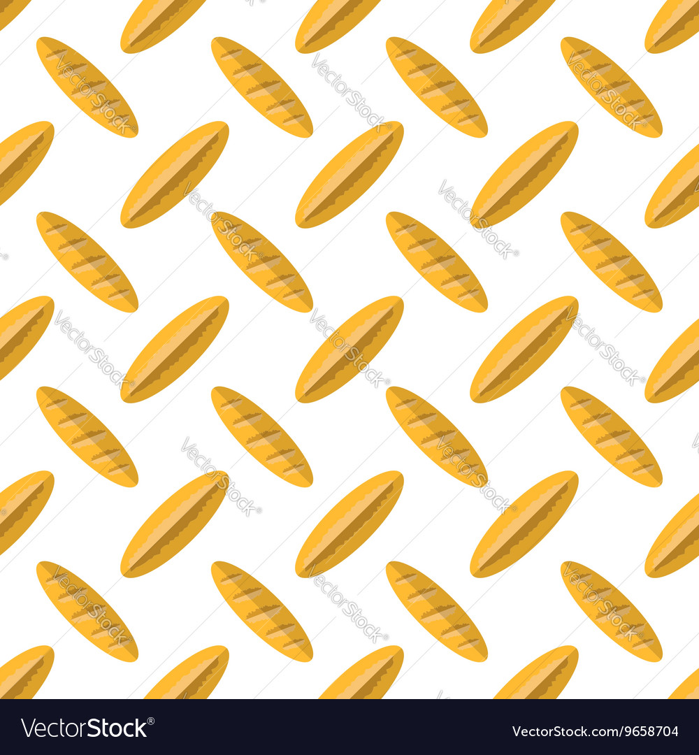 Bakery seamless pattern