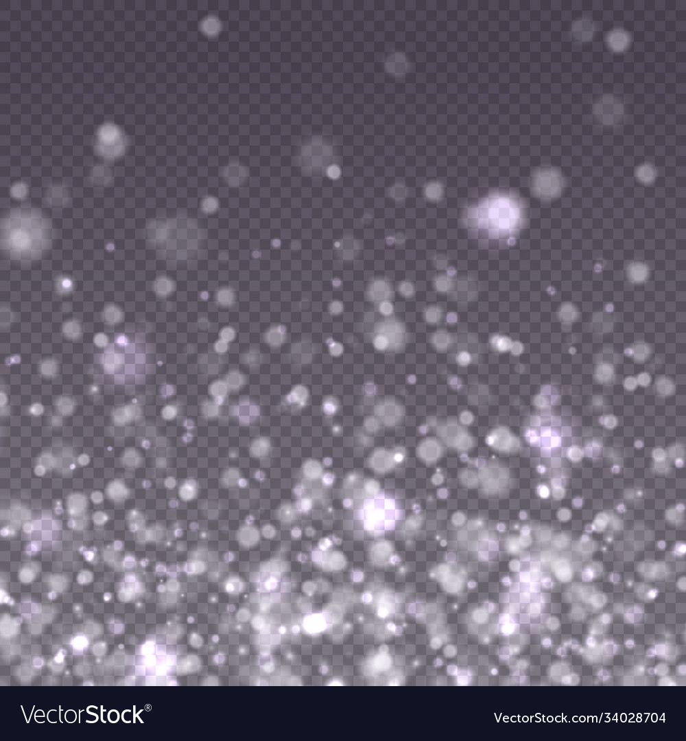 Bokeh lights effect