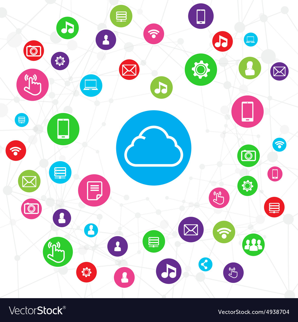 Cloud Network Connection System