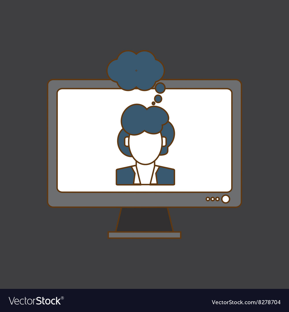 Computer icon design