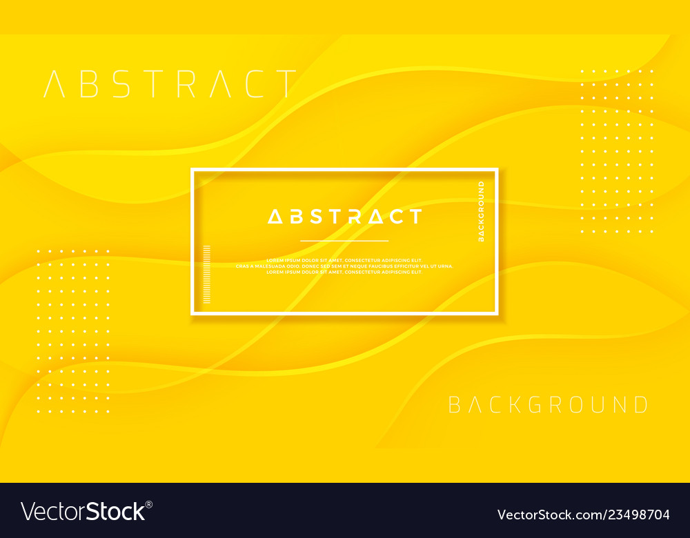 Dynamic Yellow Textured Background