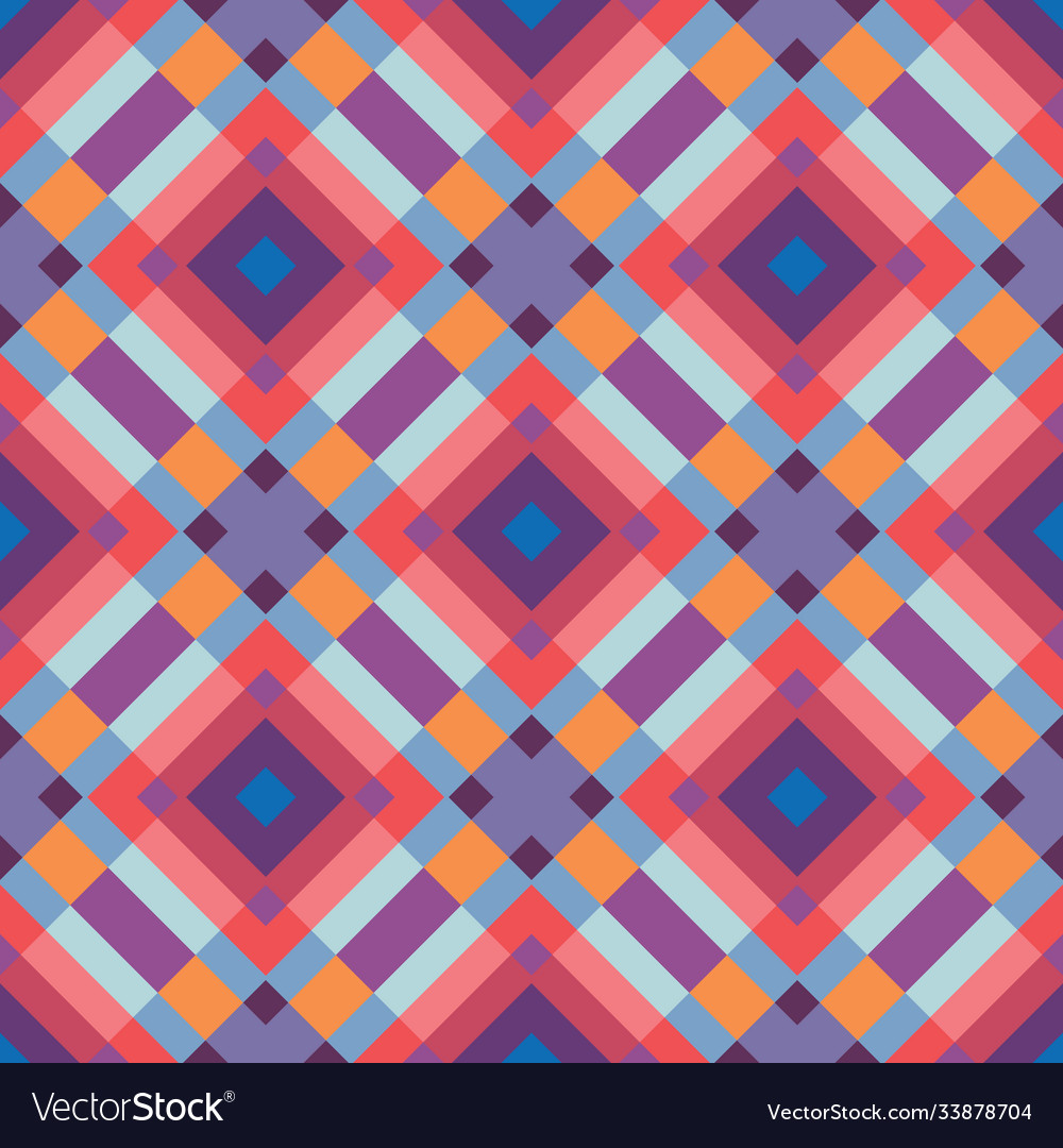 Geometric Abstract Pattern