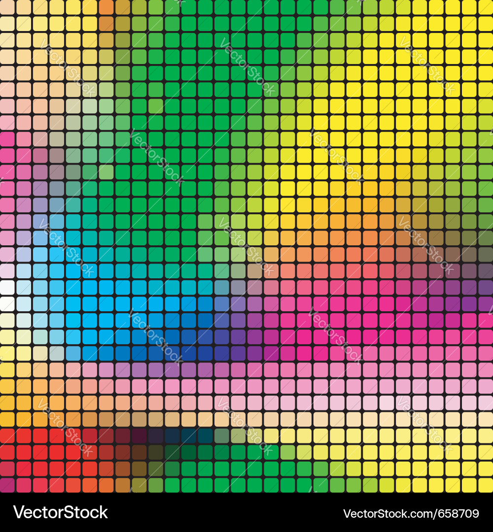 Bright abstract background Royalty Free Vector Image