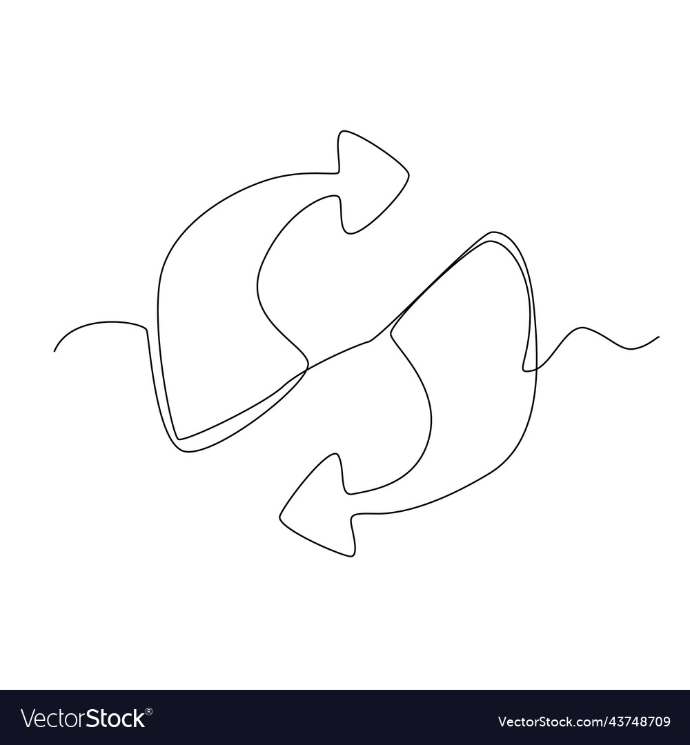 Cartoon arrow game interface element cursor vector image Cartoon arrow game interface element cursor
