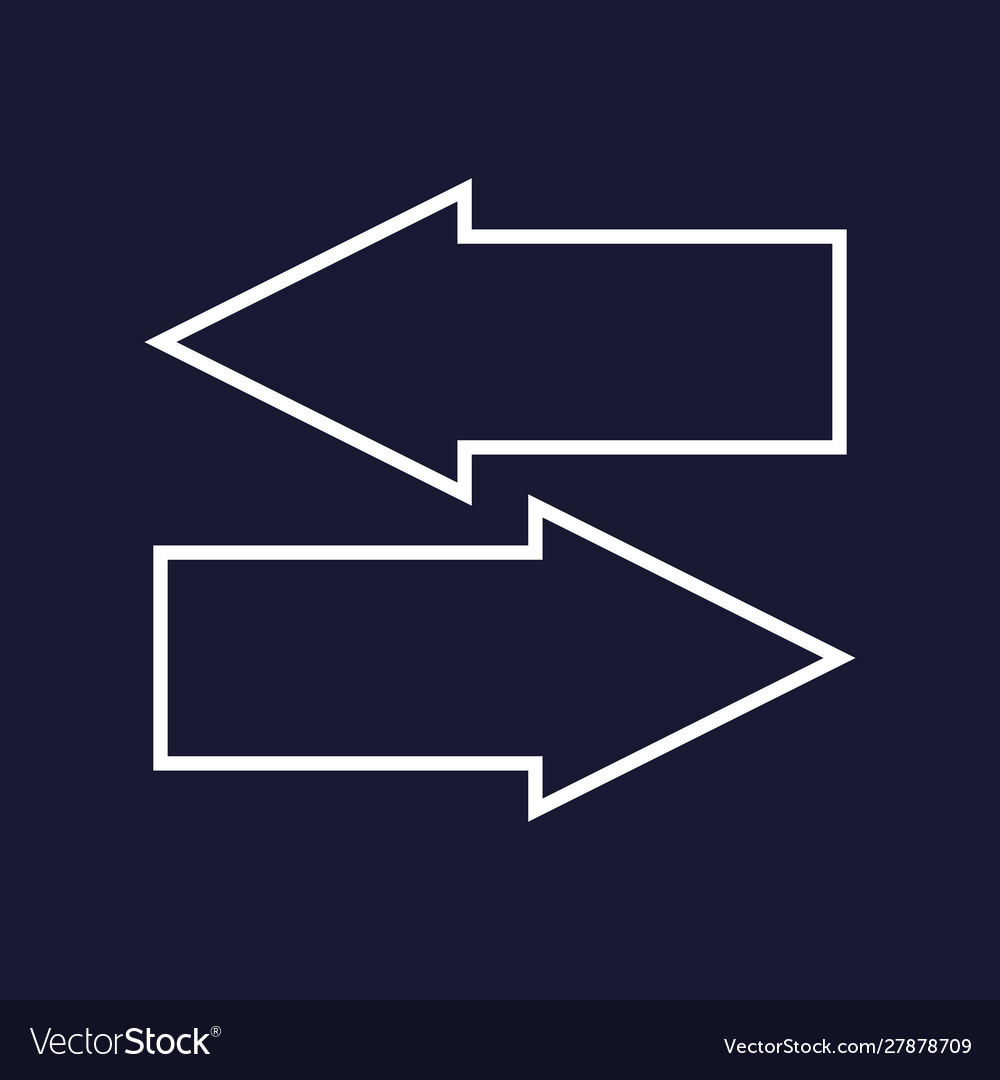 Image navigation arrows showing direction