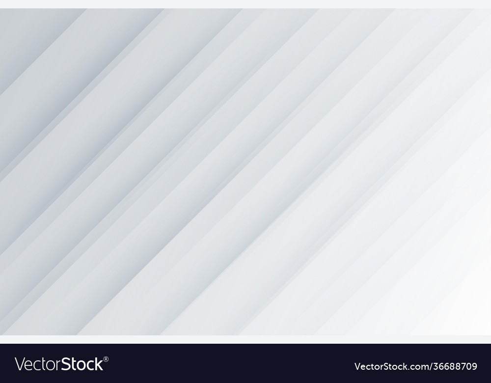 White background with diagonal lines effect
