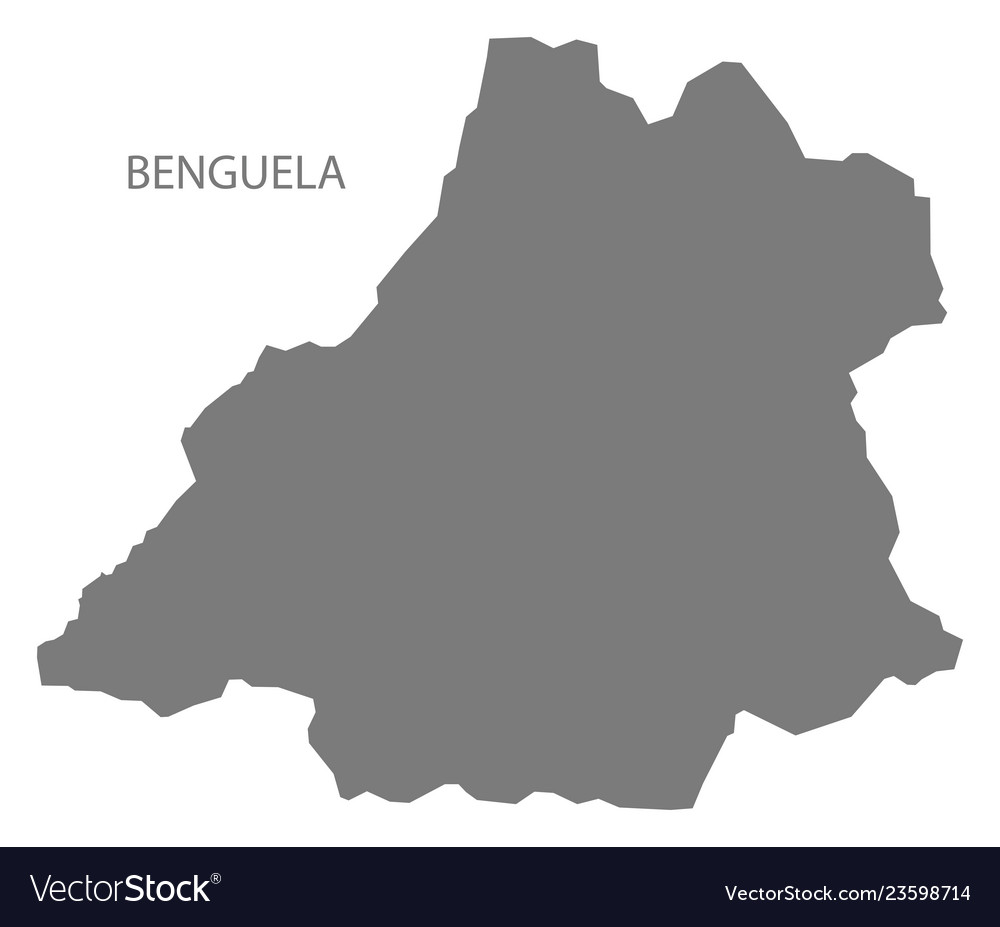 Benguela Rail Map