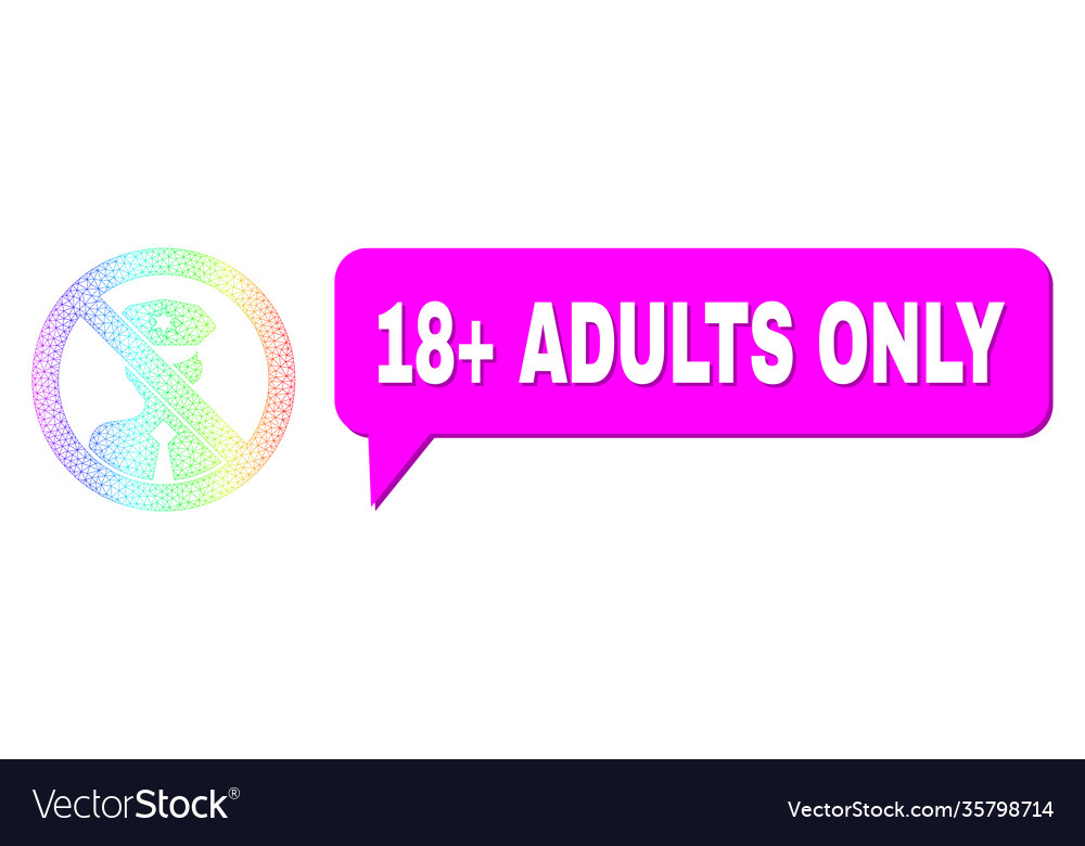 Spectrum net gradient stop policeman icon and 18 vector image Spectrum net gradient stop policeman icon and 18