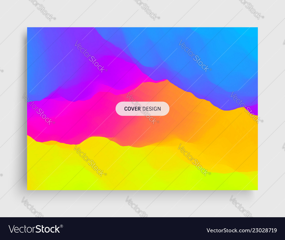 Abstract Gradient Background