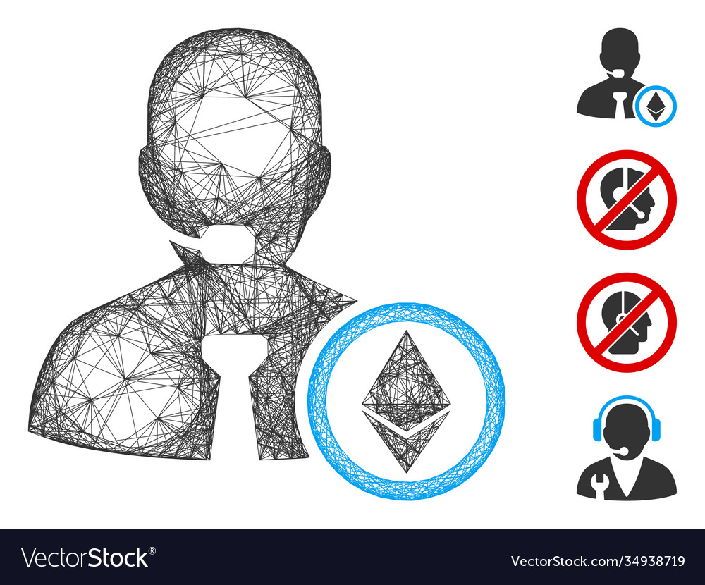 Network ethereum operator manager mesh