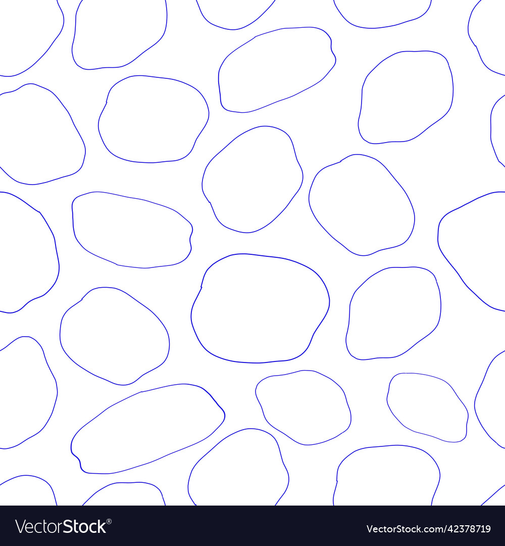 So simple abstract seamless pattern