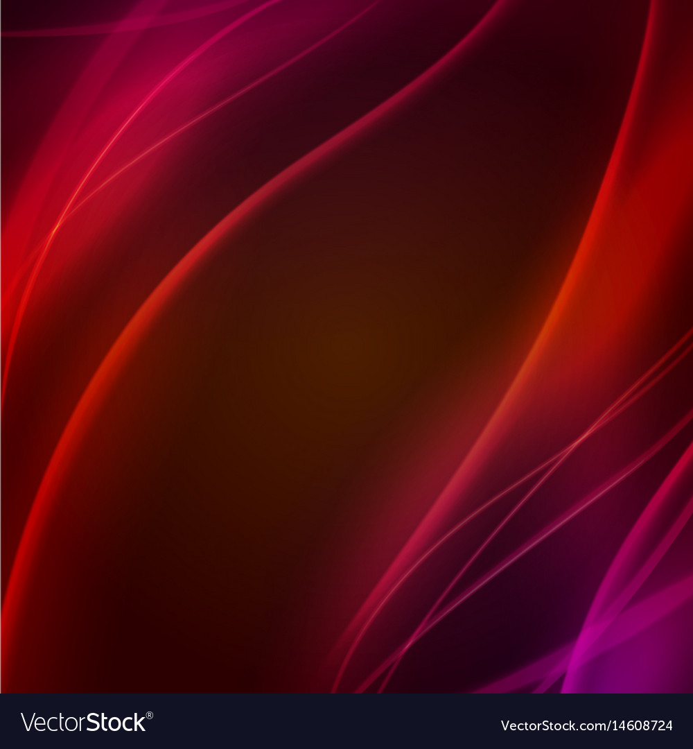 Abstract flame Royalty Free Vector Image VectorStock