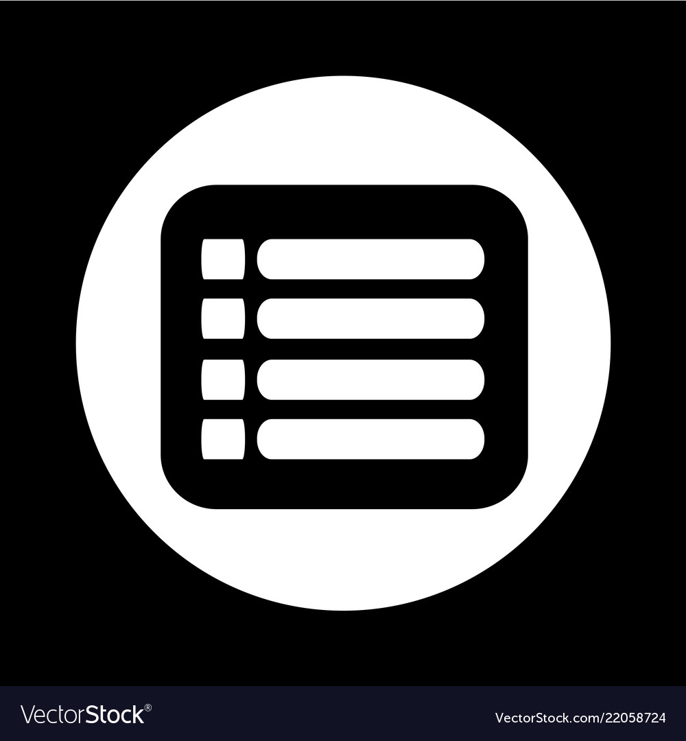 Expand menu icon design