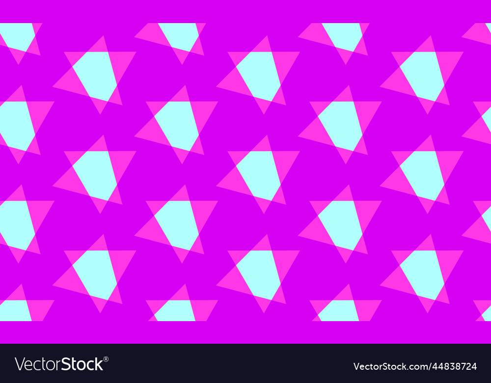 Minimalist pattern made of simle geometry vector image Minimalist pattern made of simle geometry