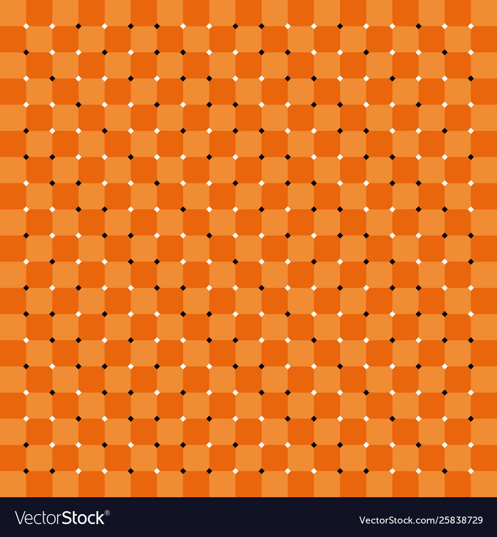 Optical illusion colorful blocks different shape