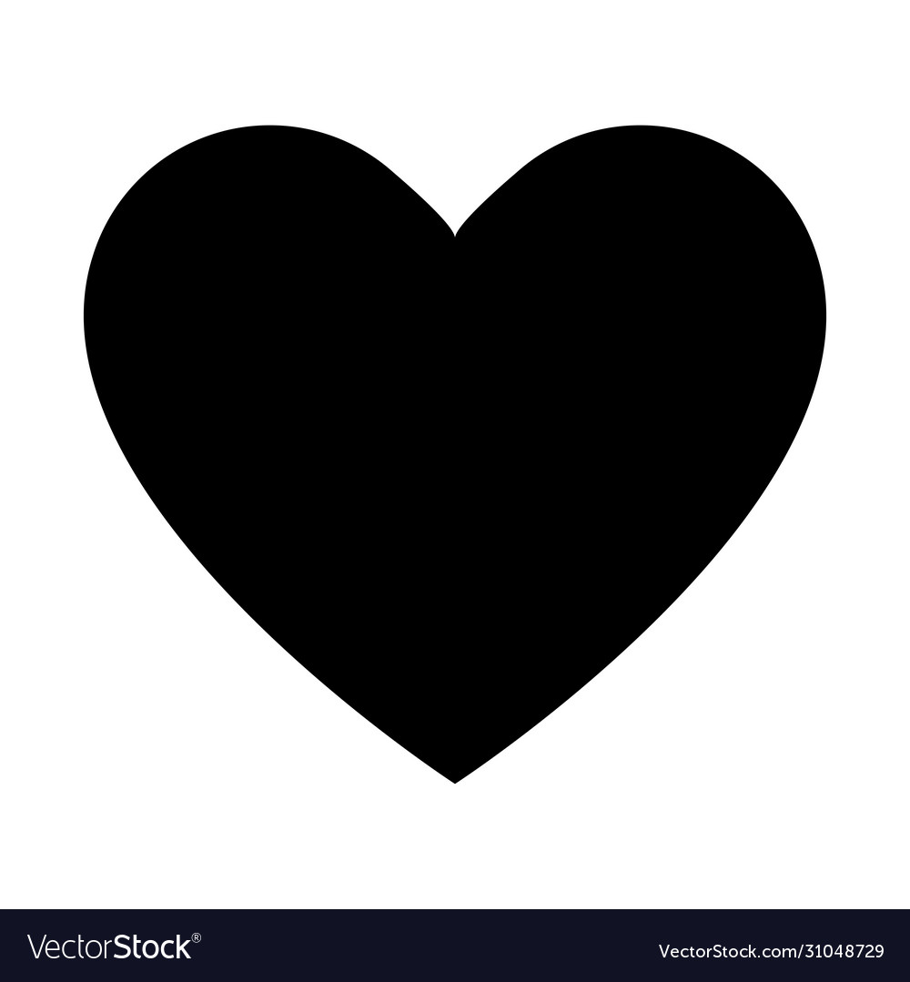 simple-black-heart-decorative-sign-symbol-love-vector-image