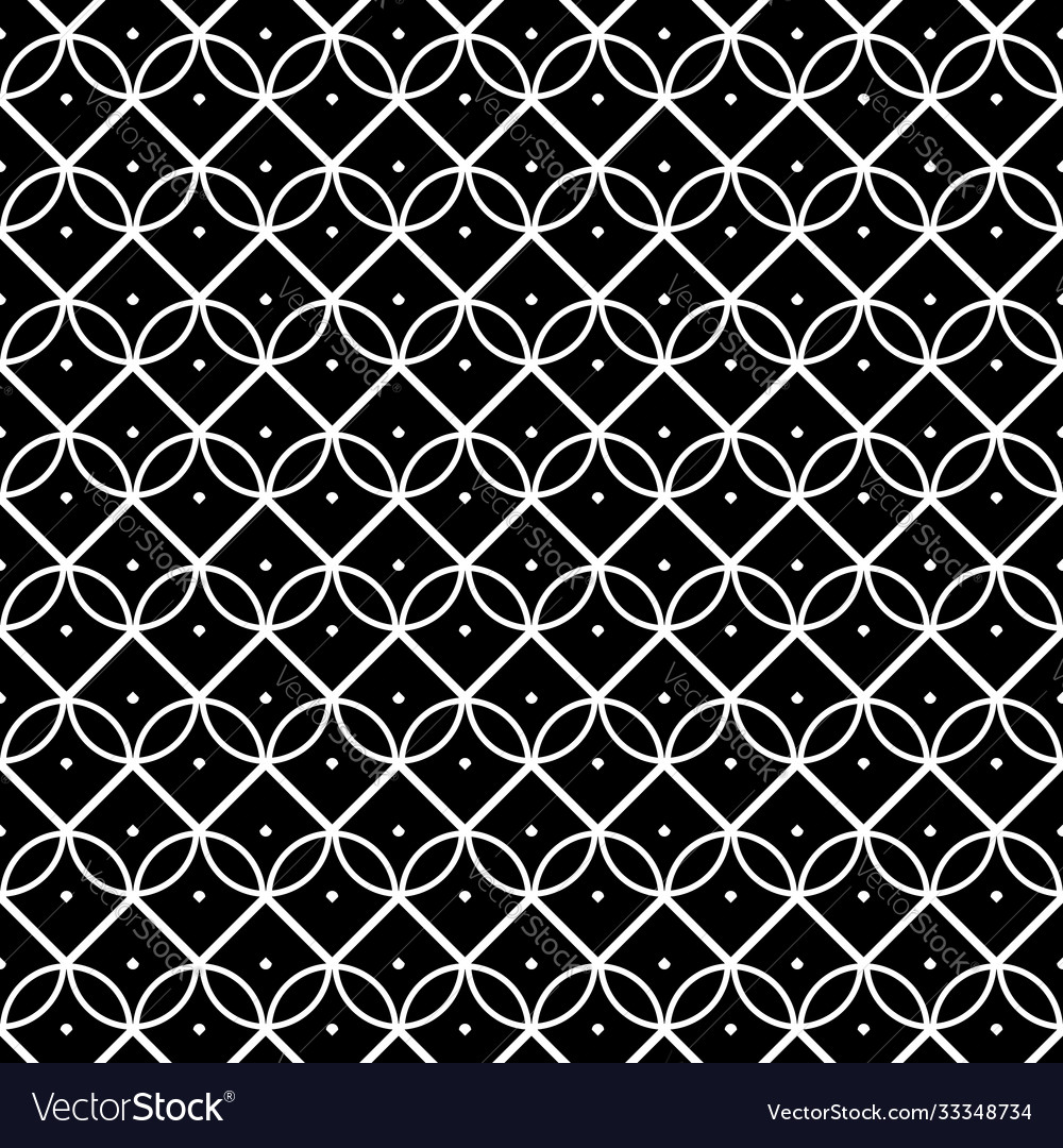 Design seamless zigzag pattern
