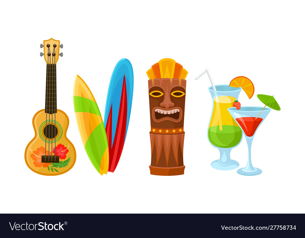 Hawaii character set