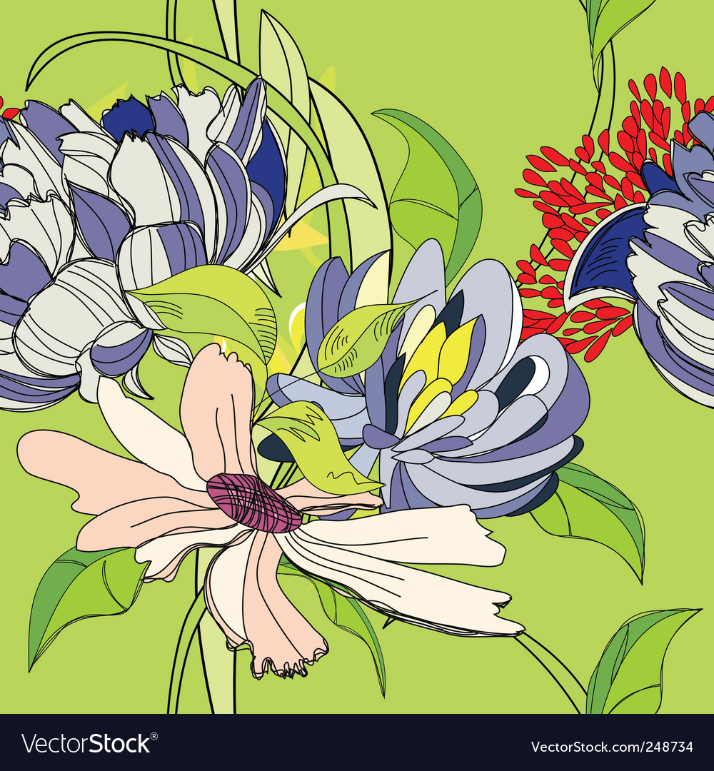 Seamless pattern