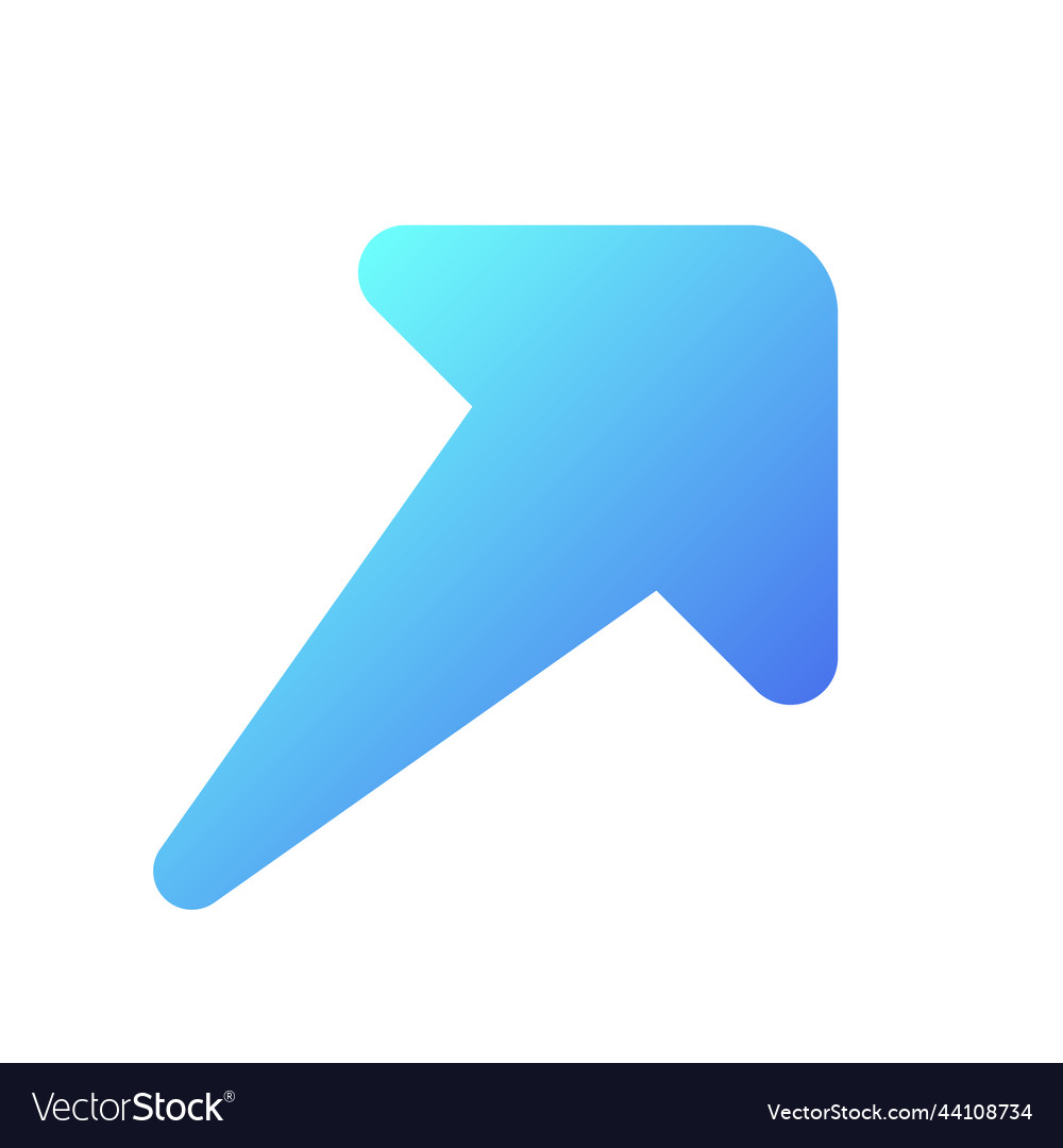 Send message pixel perfect flat gradient vector image Send message pixel perfect flat gradient