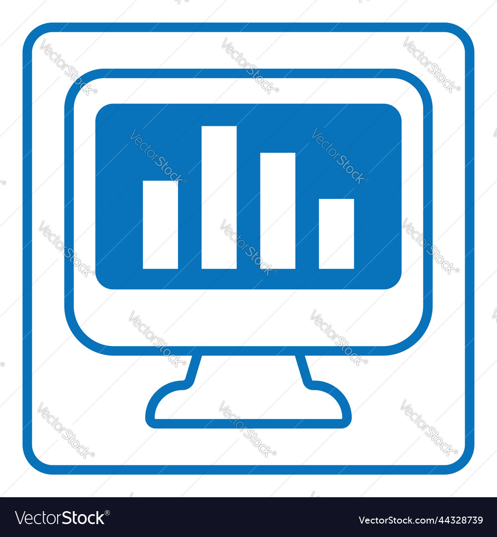 Development analytics on a white background