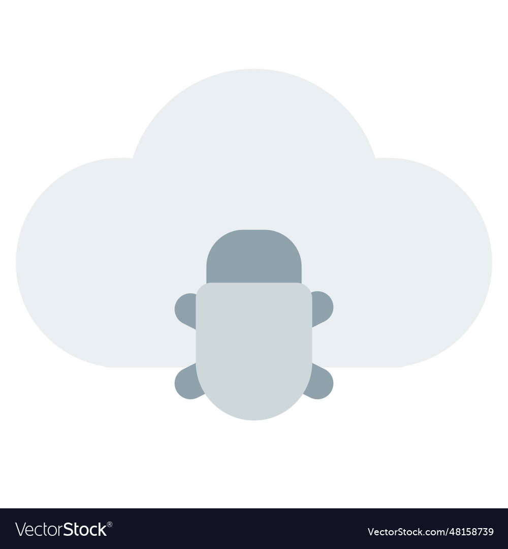Harmful virus detect in cloud storage