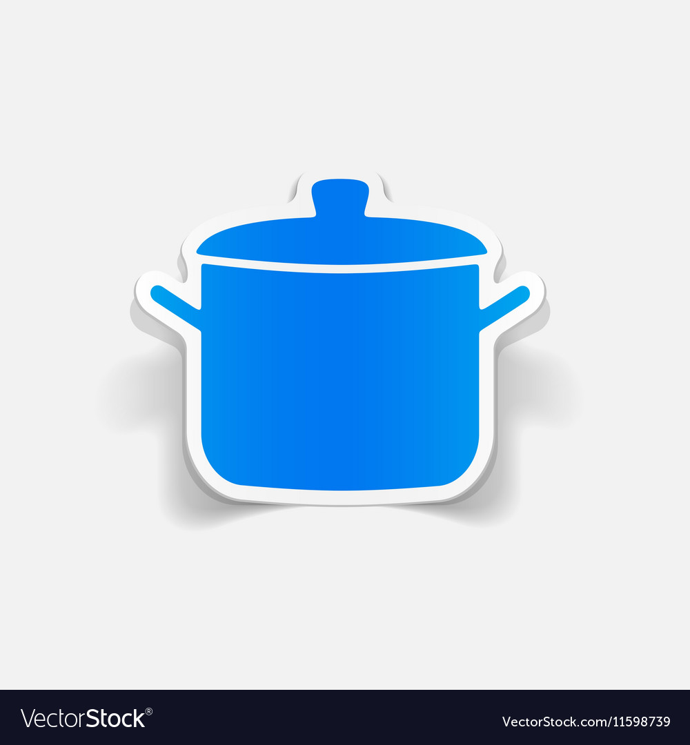 Realistic design element