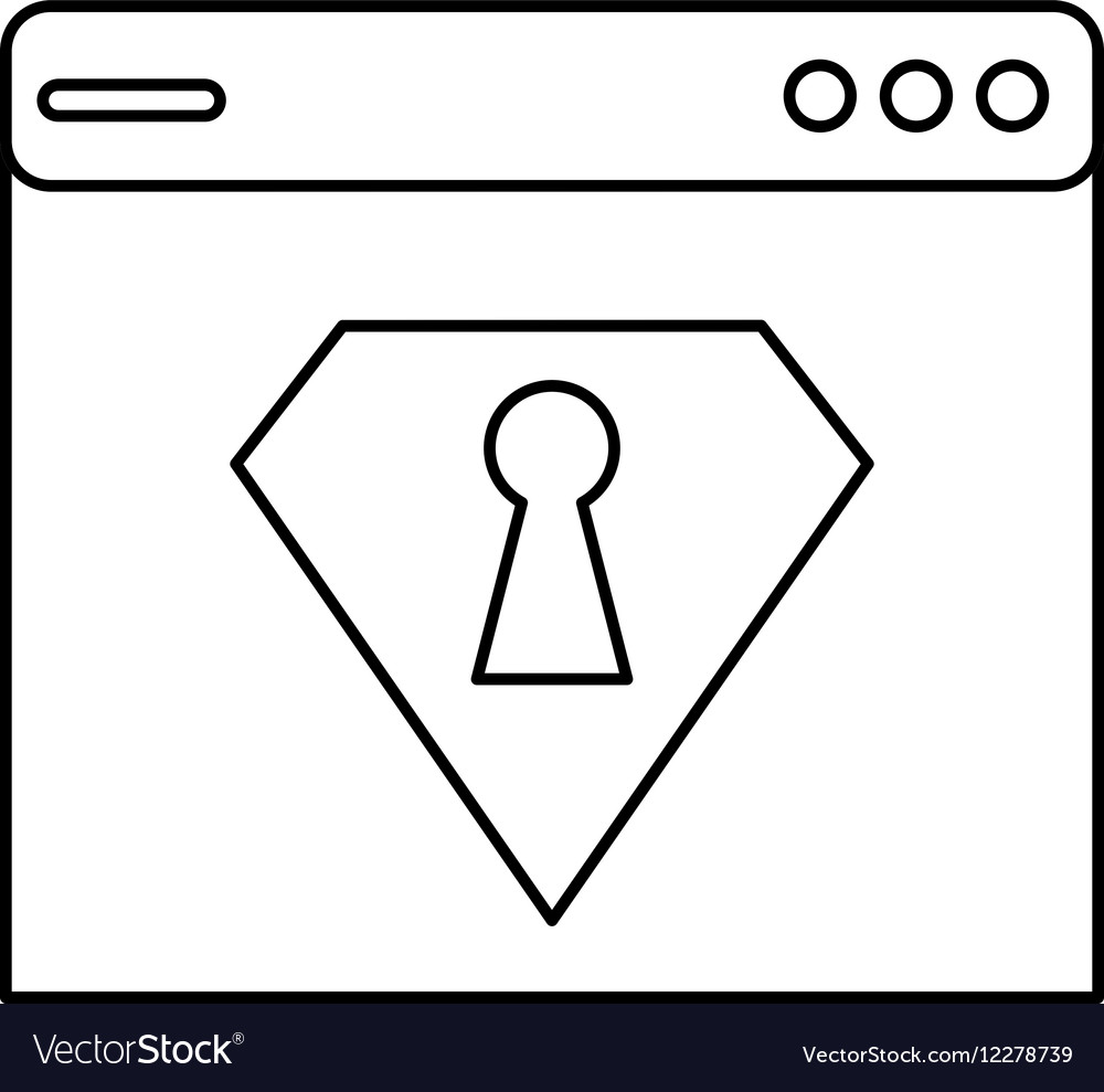 Web page security system technology outline