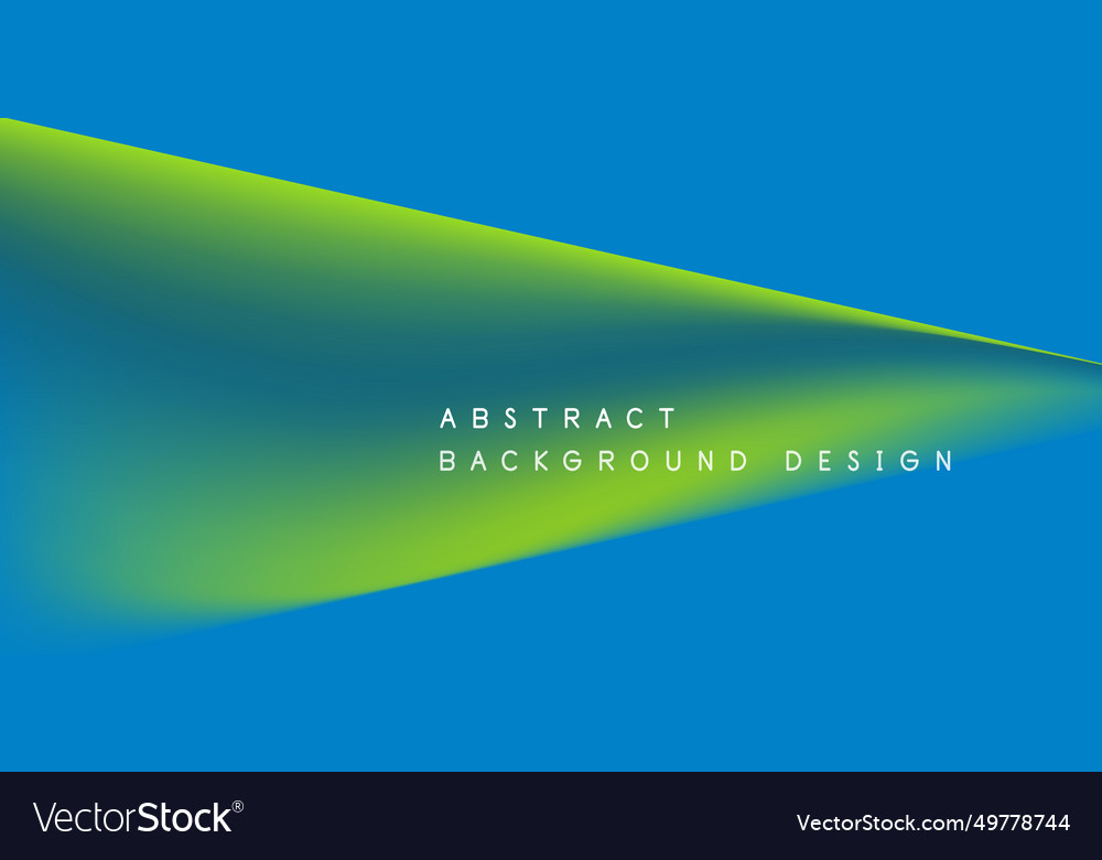 Abstract backdrop with fluid geometric vector image Abstract backdrop with fluid geometric