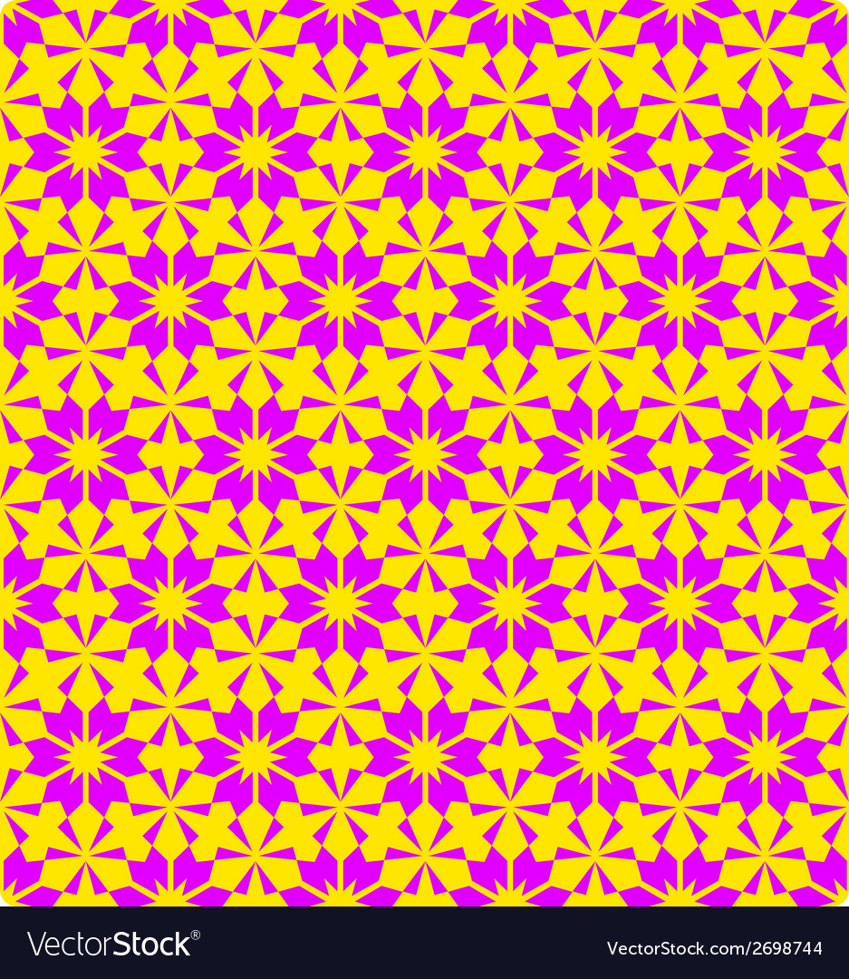 Abstract seamless pattern