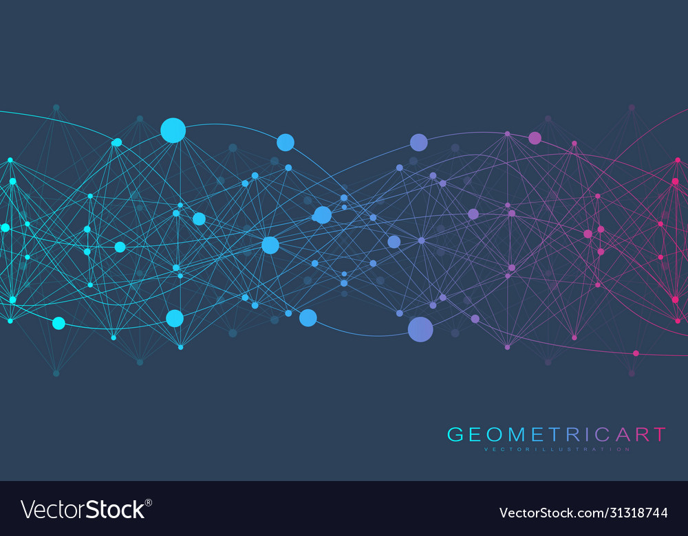 Connected Geometric Network