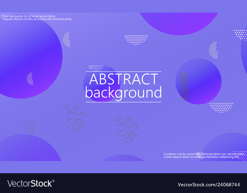 Design backgrounds element vector image Design backgrounds element
