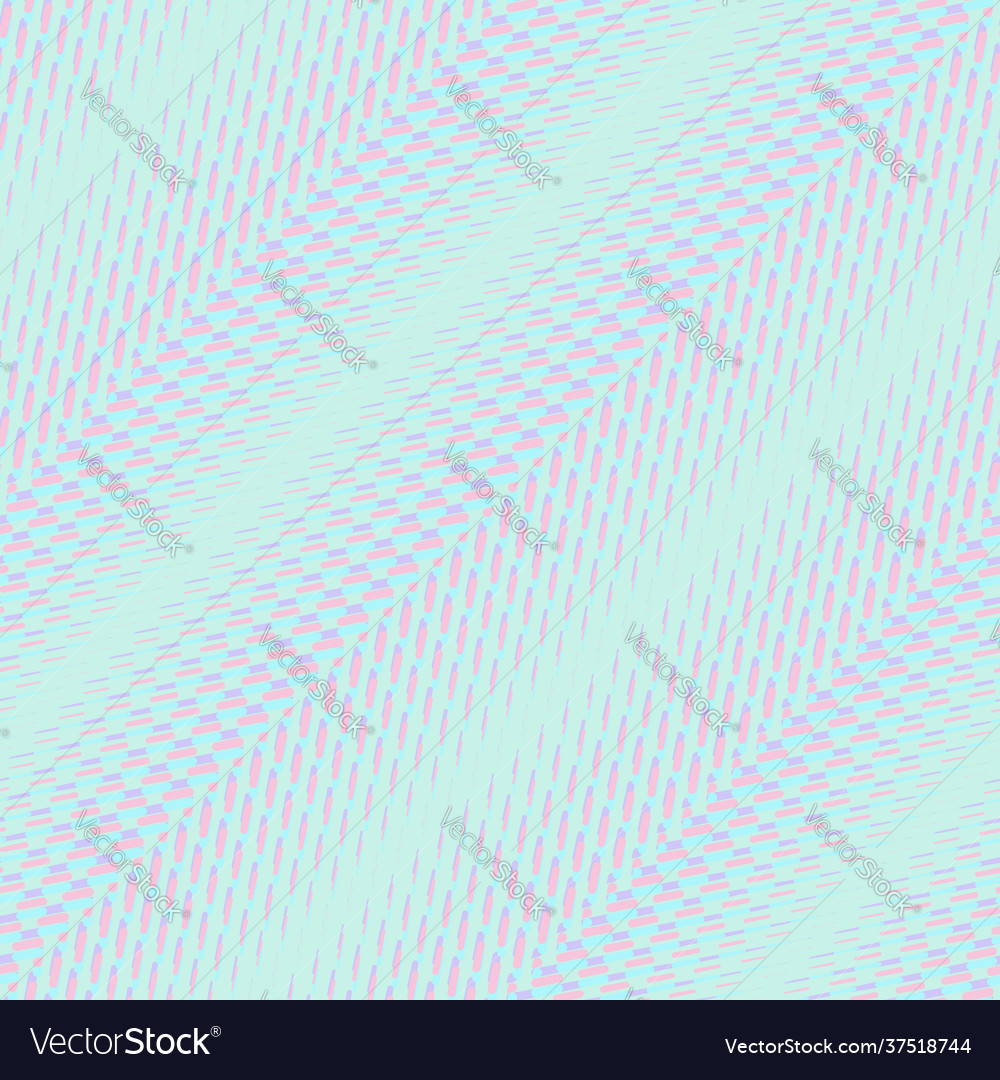 Iridescent Halftone Pattern