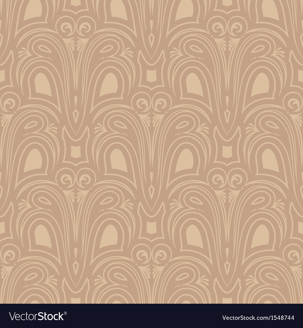 Old style seamless background